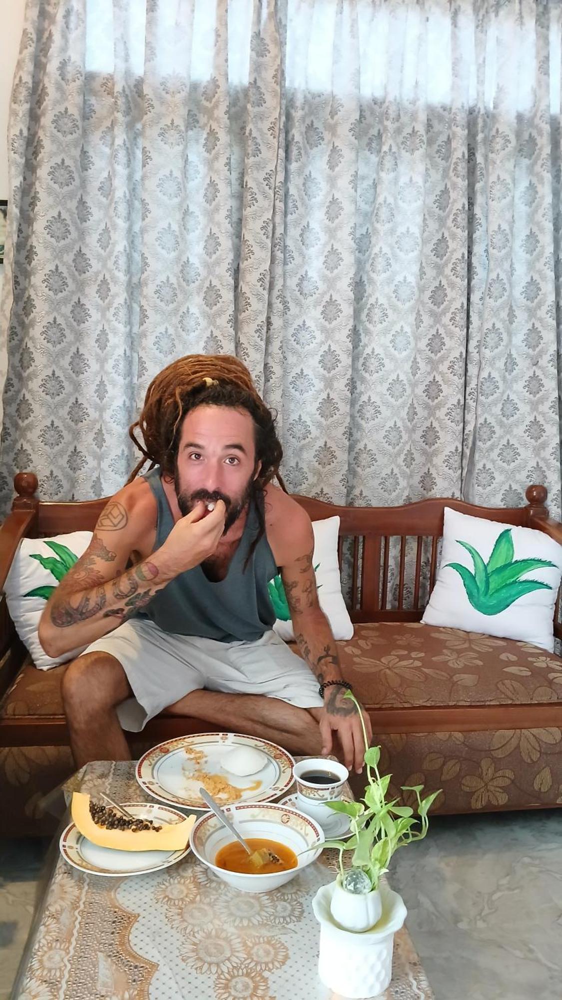 Aloevera Villa نيجومبو المظهر الخارجي الصورة
